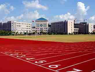 塑膠跑道 塑膠跑道