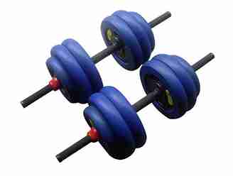 啞鈴包膠 啞鈴包膠